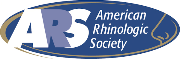 logo for the American Rhinologic Society